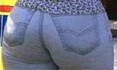 Big bottom jeans