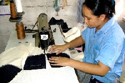 coin pocket sewing