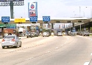 driving in Bangkok