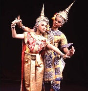 Thai Classical Dance