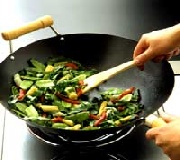 vegetarian thai cooking